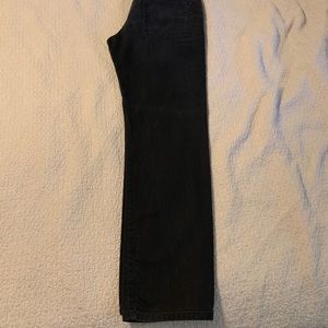 Lucky Jeans. 221 Original Straight. 33 x 32